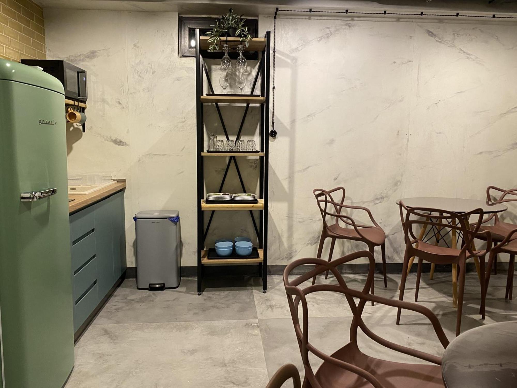 הוסטל Dorm קוטאיסי מראה חיצוני תמונה