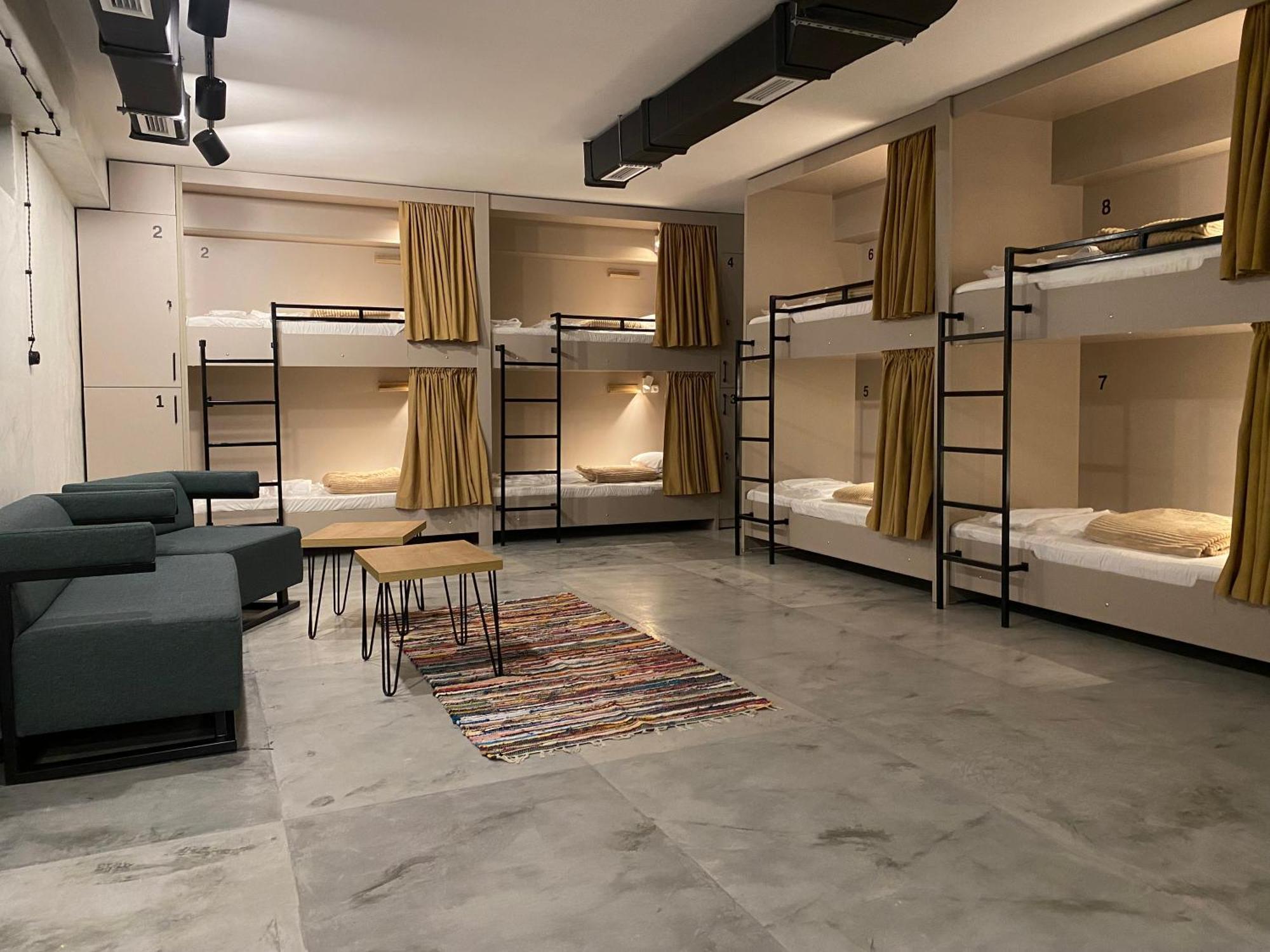 הוסטל Dorm קוטאיסי מראה חיצוני תמונה